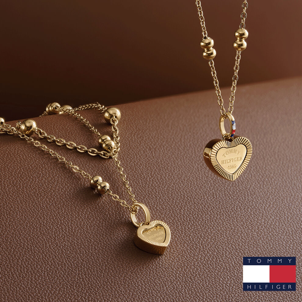 Κολιέ Tommy Hilfiger 2781010 - Image 2