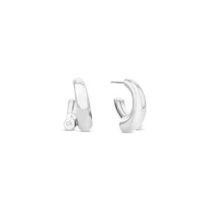 Σκουλαρίκια Calvin Klein "κρίκοι" 35000764