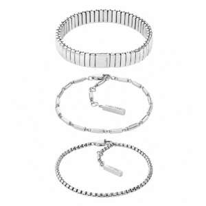 Βραχιόλι Calvin Klein (ΣΕΤ 3 βραχιόλια) 35000837