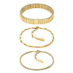 Βραχιόλι Calvin Klein (ΣΕΤ 3 βραχιόλια) 35000838