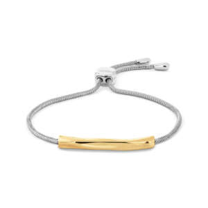 Βραχιόλι Calvin Klein "δίχρωμο" 35000946
