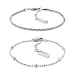 Βραχιόλι Calvin Klein (ΣΕΤ 2 βραχιόλια) 35000947