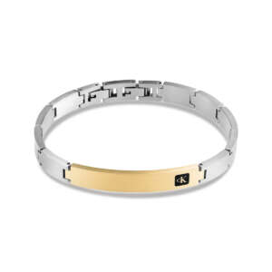 Βραχιόλι Calvin Klein "δίχρωμο" 35100105